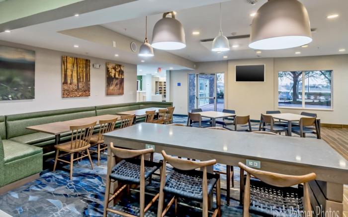 Fairfield Inn & Suites Dallas Las Colinas