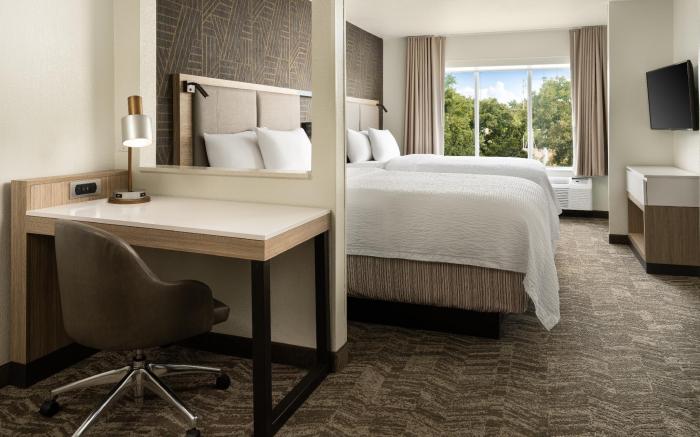 SpringHill Suites Dallas Arlington North