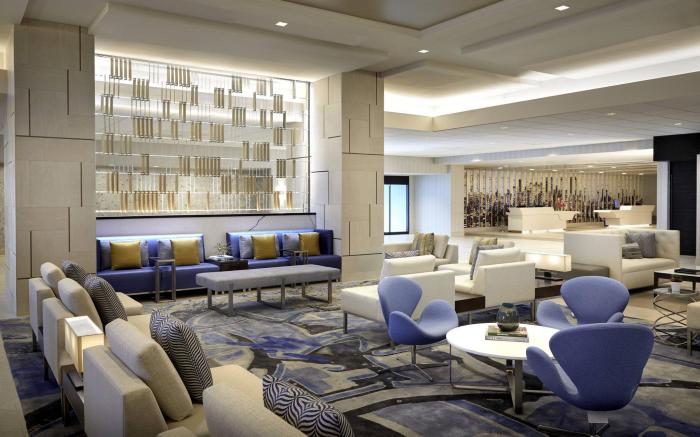Los Angeles Airport Marriott