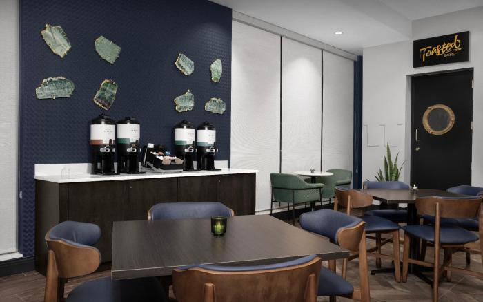 SpringHill Suites by Marriott Savannah Downtown/Historic District