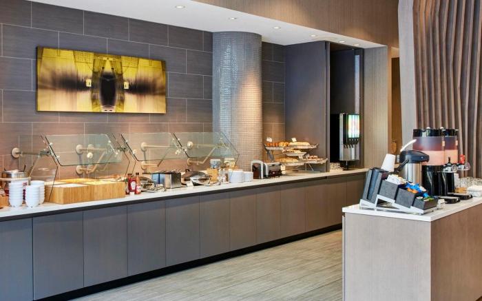 SpringHill Suites Milwaukee Downtown