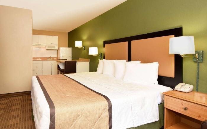 Extended Stay America Suites - San Jose - Mountain View