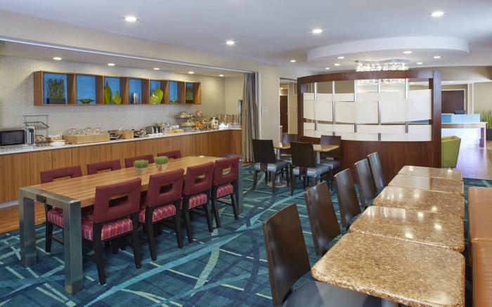SpringHill Suites Atlanta Six Flags