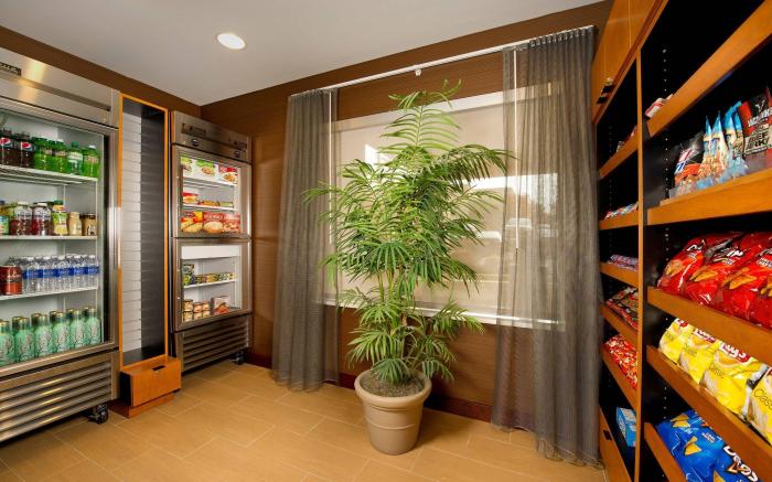 Fairfield Inn & Suites Germantown Gaithersburg