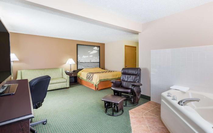 Super 8 By Wyndham Jefferson
