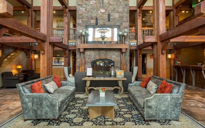Lodges at Deer Valley