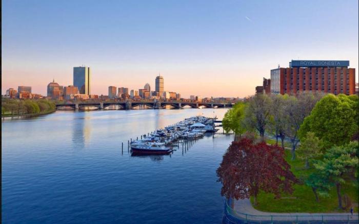 The Royal Sonesta Boston