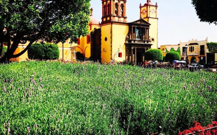 Mision San Gil
