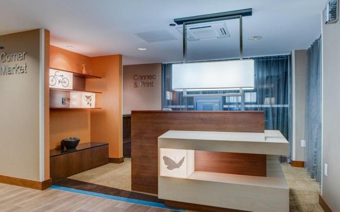 Fairfield Inn Amesbury