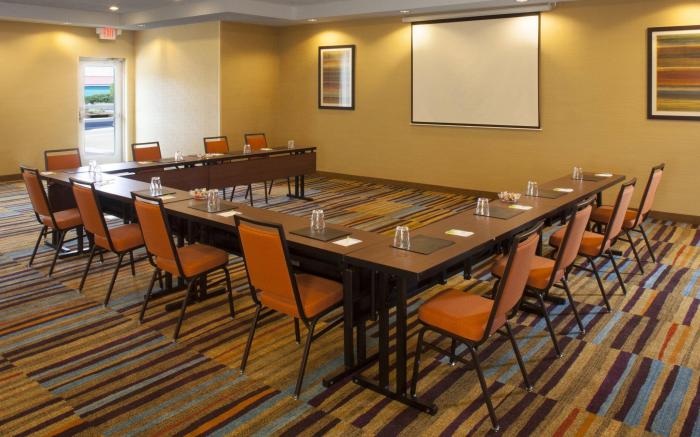 Fairfield Inn & Suites Atlanta Gwinnett Place