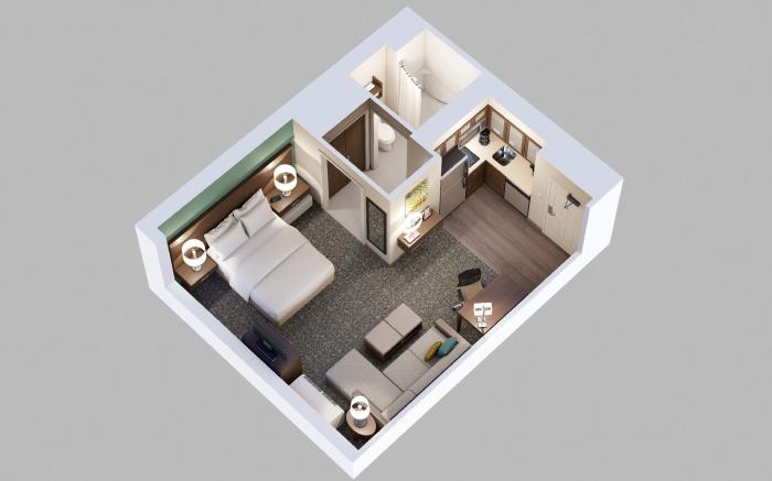 Sonesta ES Suites Atlanta - Perimeter Center