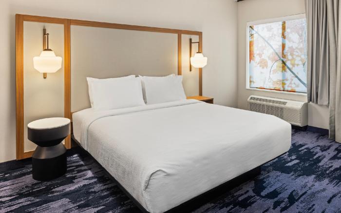 Fairfield Inn & Suites Cedar Rapids North