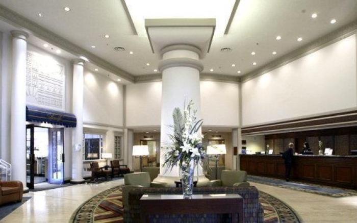 Chateau Lacombe Hotel