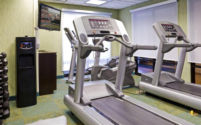 SpringHill Suites Sarasota Bradenton