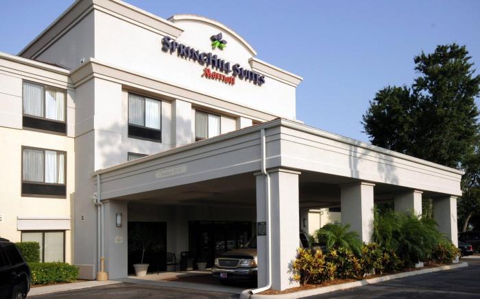 SpringHill Suites Sarasota Bradenton