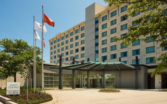 Hyatt Centric Chicago O'hare