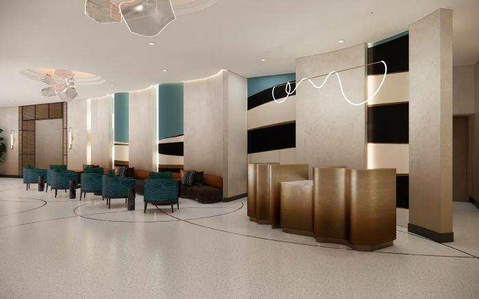 Hyatt Centric Chicago O'hare