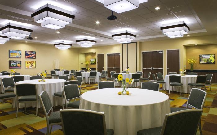 Fairfield Inn & Suites Tustin Orange County