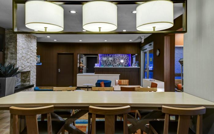 Fairfield Inn Dothan