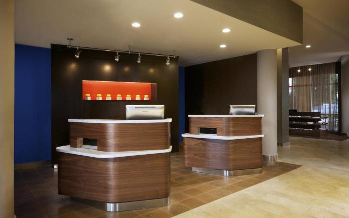 Courtyard Miami Dadeland