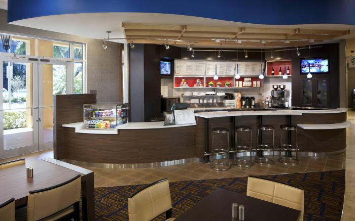 Courtyard Miami Dadeland