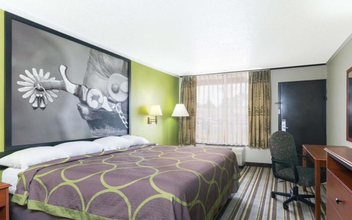 Super 8 By Wyndham Longview/North