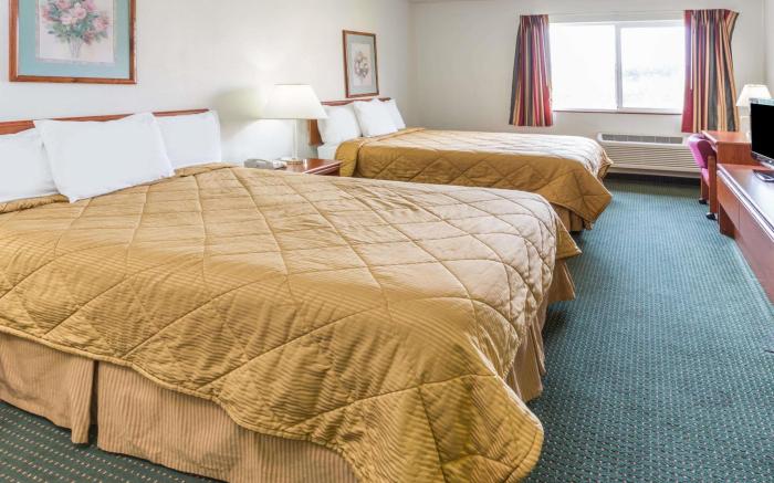 Travelodge Suites by Wyndham Newberg