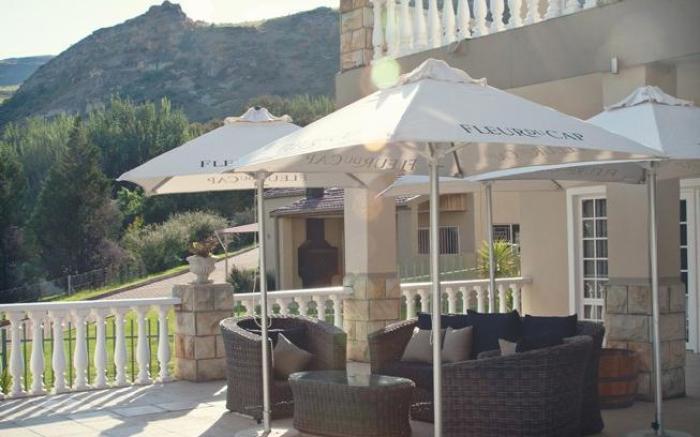 Mont d'Or Hotel Clarens
