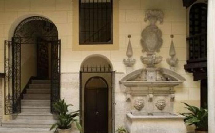 Palacio de Mariana Pineda