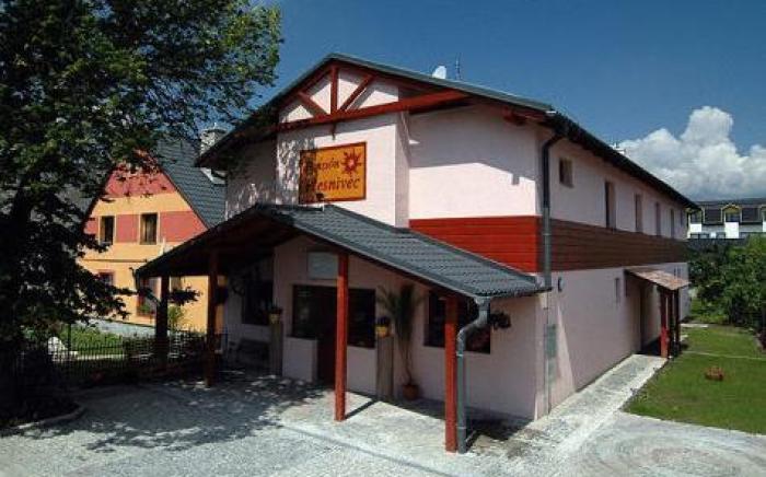 Penzion Plesnivec
