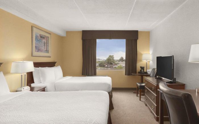 Days Inn by Wyndham Fallsview