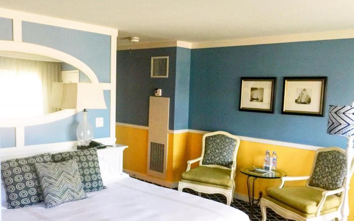 The Portofino Hotel & Marina, a Noble House Hotel