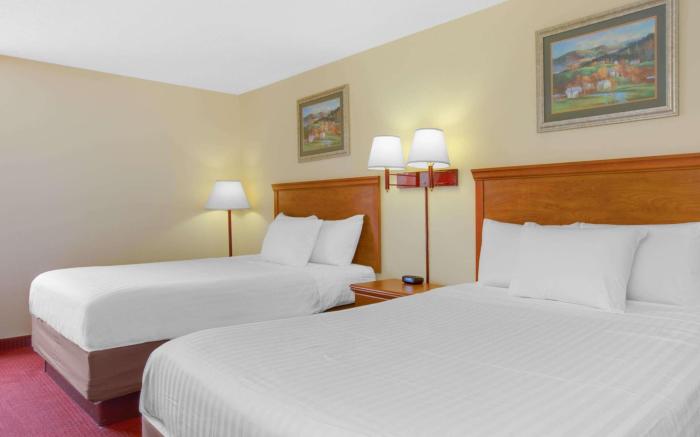 Econo Lodge Mt Hope - Beckley North