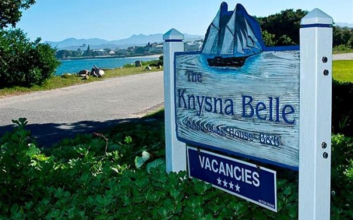 The Knysna Belle Guest House