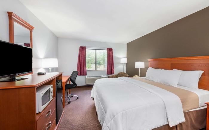 Super 8 By Wyndham Georgetown