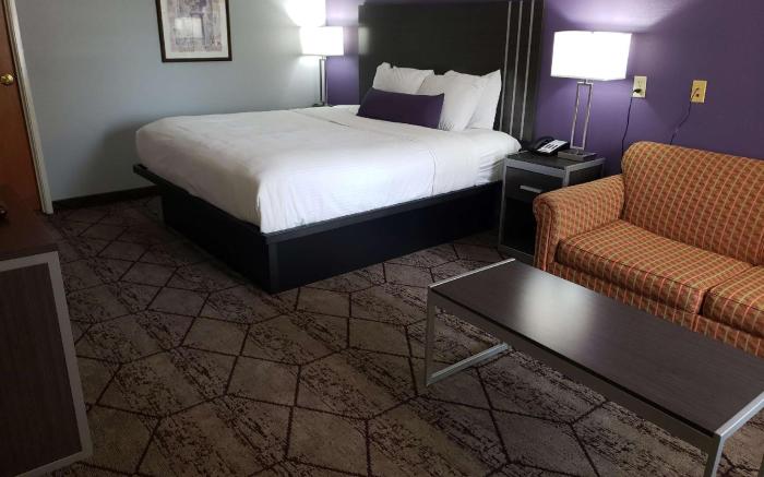 SureStay Plus by Best Western Warner Robins AFB