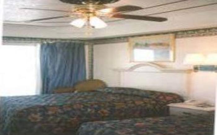 Knights Inn Corpus Christi at North Beach