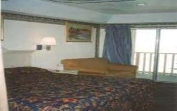 Knights Inn Corpus Christi at North Beach
