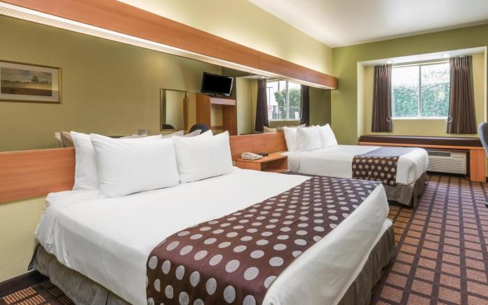 Microtel Inn & Suites by Wyndham Ft Worth North At Fossil