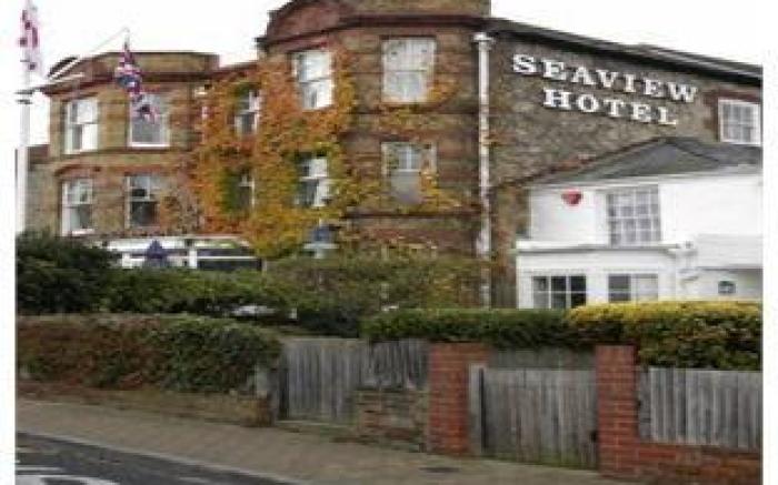 The Seaview Hotel And Restaurant