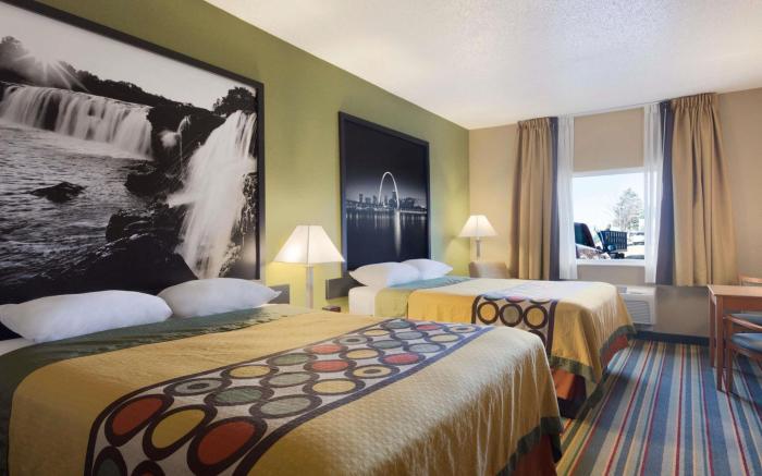 Super 8 By Wyndham Lees Summit