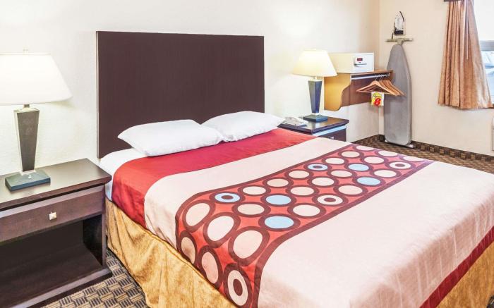 Super 8 By Wyndham Calgary/Airport