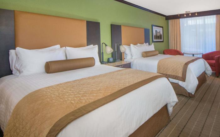 Wyndham Garden Oklahoma City Conference Center, Airport & Bricktown