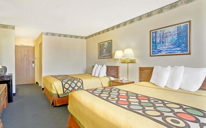 Super 8 By Wyndham S Jordan/Sandy/Slc Area