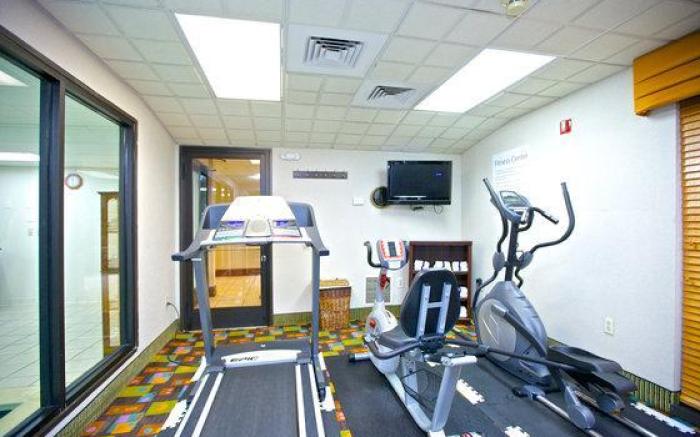 Holiday Inn Express Atlanta - Northeast I-85 - Clairmont Road By IHG