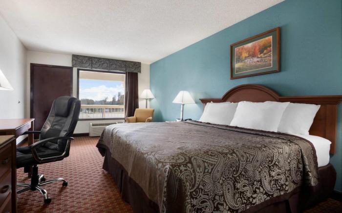 Days Inn by Wyndham Jacksonville NC