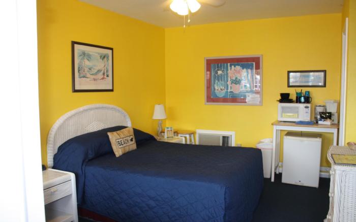 Barefoot Bay Resort Motel