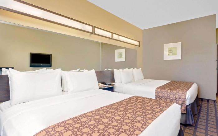 Microtel by Wyndham Perry National Fairground Area I-75
