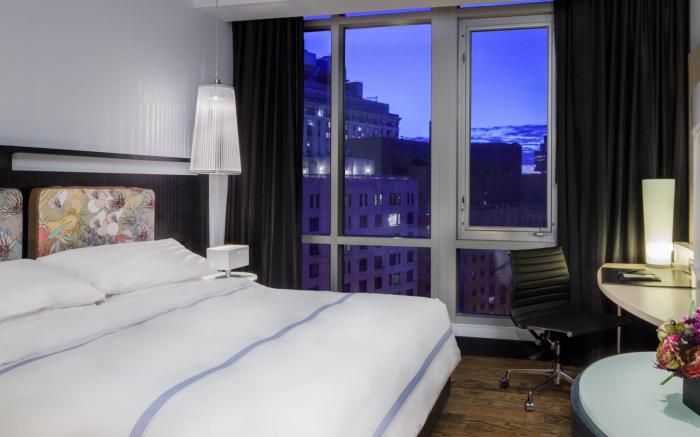 Hyatt Union Square New York