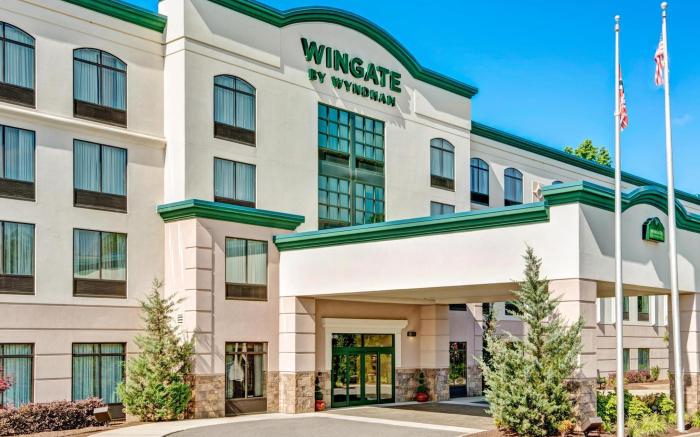 Wingate by Wyndham State Arena Raleigh/Cary